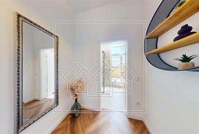 Penthouse de vanzare, terasa de 120 mp, mobilat si utilat confort lux - 18