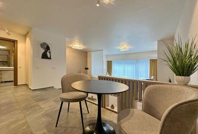 Studio spațios de închiriat — Bellevue Residence, mobilat, terasă, parcare - 10