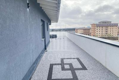 Penthouses de lux zona Vest - 21