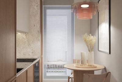 ULTIMELE APARTAMENTE 2 CAMERE – ANTRACIT X COANDĂ - 64,7 mp utili - 3