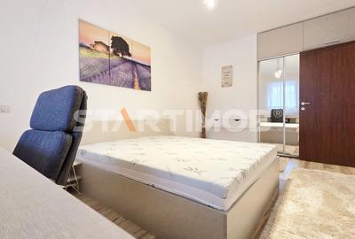 Apartament cu 2 camere decomandat, mobilat în Răcădău