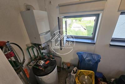 Buftea-Vila individuala 4 camere,3 bai, P+1E, 270mp utili, teren 990mp - 48