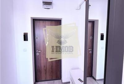 Apartament modern 2 camere balcon pod parcare in Selimbar - 7