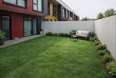 Apartament cu 3 camere decomandat în Pipera