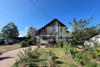 Casă individuală cu 5 camere în Central