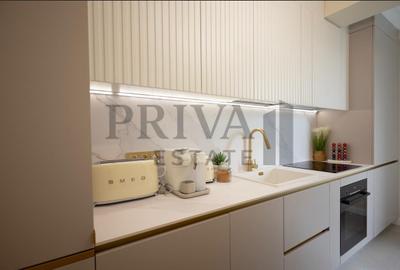 Apartament de lux, 2 camere, complet mobilat, parcare. British School - 14