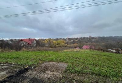 Teren intravilan de vanzare, 4300mp, Rediu, Intersectia Breazu - 4
