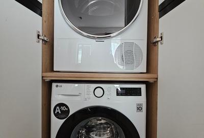 Lux Si Rafinament Apartament Premium 2 Camere Mobi Park 2 Bai Parcare - 29