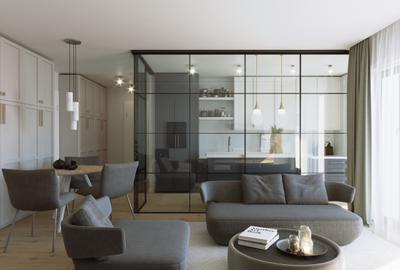 Apartament cu 2 camere în Central