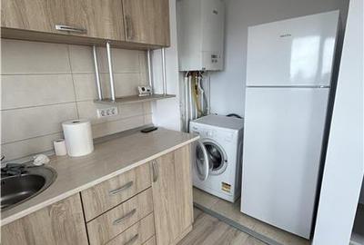 Apartament 2 Camere cu Terasa Superba de 23 mp si Loc de Parcare - Inel 2 - 3