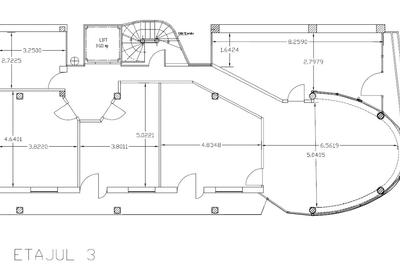 Cladire comerciala P+3 - investitie cu chiriasi existenti,  zona centrala Brasov - 16