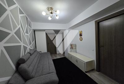 Apartament cu 3 camere decomandat, mobilat în Turnișor