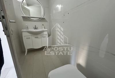 Spatiu comercial 88 mp, de vanzare, parter de bloc nou, Chisoda. - 5