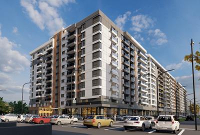 Apartament cu 3 camere decomandat în Energia