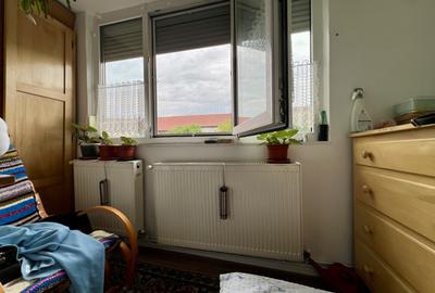 Apartement 1 camera, etaj 4/5, 37 mp utili, decomandat - zona Dambovita - 8
