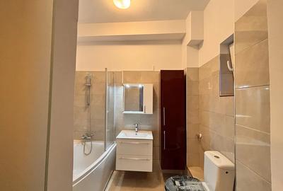 Apartament 3 camere, decoamndat, 48 mp, centrala, ac, 2 locuri parcare, Pacii - 6