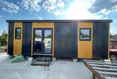 Tiny House - 27.000 euro - 1