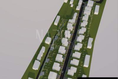 Teren intravilan pentru constructii de vanzare in Gruia, Cluj Napoca - 4