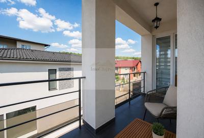 Vânzare  apartament de familie cu 4 camere,pod amenajat-2 parcări-Iris - 13