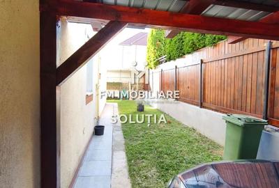 Apartament 3 camere, la curte, zona Valea Borcutului! - 14