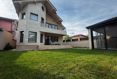 CASA INDIVIDUALA, TOATE UTILITATILE, TEREN 400 MP, COMISION 0% - 2