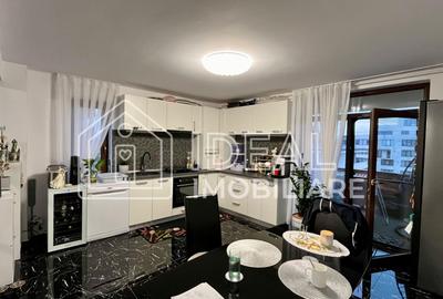 Penthouse cu 4 camere de lux – Doamna Stanca | 105 mp utili - 9