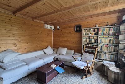 Vila + teren 1800mp Snagov langa Vila Lac 10 - 18