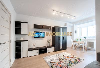 Garsoniera de inchiriat | Baba Novac | Metrou | Mobilat | Utilat - 3