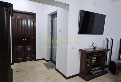 Popesti Leordeni-Vila P+1 - 4 camere - 3 bai- curte 566 mp - 7