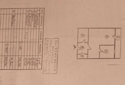 Garsoniera 1 DECEMBRIE METROU ,SECTIA 13 BLOC MIXT 1982,LIBERA - 1