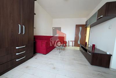 Apartament cu 2 camere semidecomandat, mobilat în Torontalului