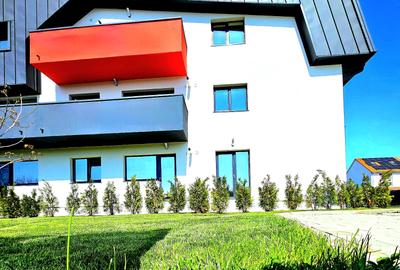 Studio în vilă, terasa 6 m2 - Coder Residence Brașov - Oaza ta Urbană - 3