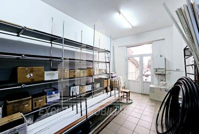 Spatiu comercial | De inchiriat | 110 mp | 2 accese | Cetate - 4