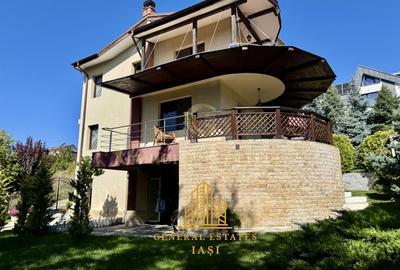 Vânzare Casă D+P+E - Full echipată în Bucium, Plopii fară soț - 5