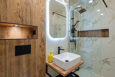 Apartament 2 camere–Mamaia Central-Marina Blu | Vedere lac | parcare - 21