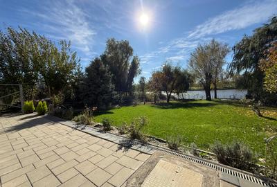 Vila Superba cu deschidere la Lac *Petrachioaia* - 14