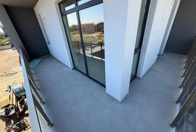 APARTAMENT CU 2 CAMERE SI TERASA DE 16 MP - 20