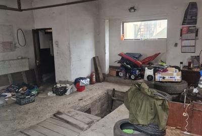 Vindem cladire P+E+M in Campulung Moldovenesc - 9