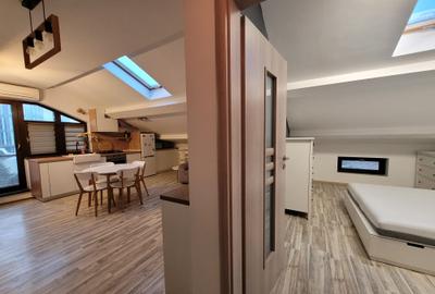 Apartament 2 Camere Expoziției - langa Luxuria Domenii | Terasă | Bloc Nou 2016 - 7