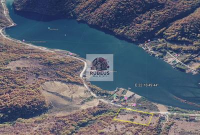 Teren intravilan 2.580 mp Eșelnița, acces DN57, ideal turism, locuinte - 1