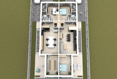 Ultima Jumatate, 3 Camere, Pozitie Excelenta - 2