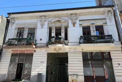 Universitate / Ultracentral / Apartament cu o Arhitectura Art Deco - 1