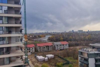 Apartament 2 camere de inchiriat Sisesti | Metrou Straulesti | Panorama Lake - 8