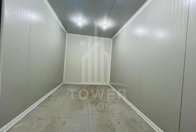 Hală industrială ~430 mp utili – ușor de adaptat pentru orice domeniu - 8