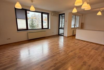 Vanzare Cladire S+P+4 - Dorobanti, 3 apartamente, 6 locuri de parcare - 8