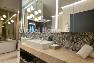 Hotel Serviced Residence | 3 Rooms + Parking + Terrace | Primaverii - Open View - 27