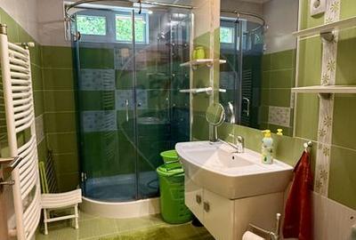 Apartament 3 camere, etaj 1, complet mobilat și utilat – cartier Săsar - 9