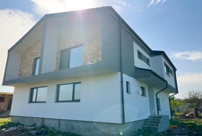 Casa tip duplex 150mp utili 4 camere 3 bai Finisat Jucu Km 17 - 7