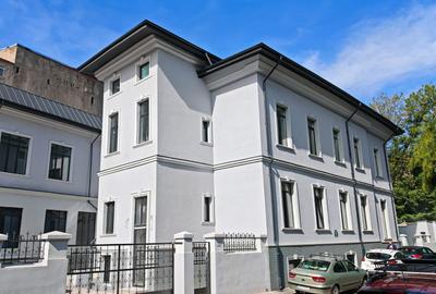 CISMIGIU || STIRBEI VODA VILA INTERBELICA IDEAL CLINICA MEDICALA. - 2