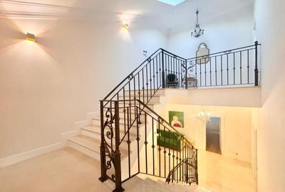 Vila ideala Birouri sau  Resedinta Ambasador/Clinica Lux zona Capitale - 6